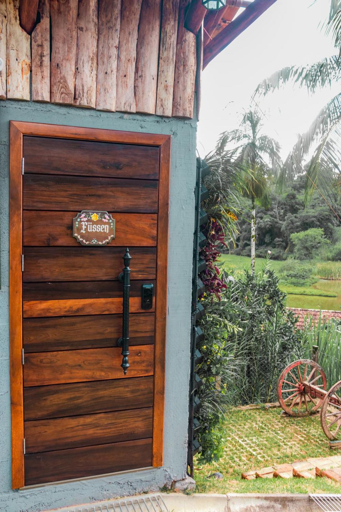 Pousada Do Imigrante Pomerode Exteriér fotografie